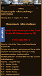 Mobile Screenshot of g10rybnik.pl